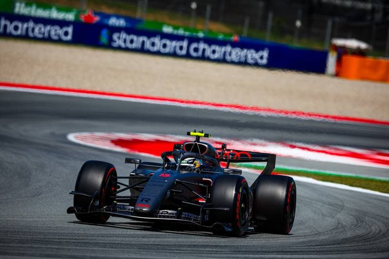 Motorsport. Formula 1. Gran Premio De Barcelona-Catalunya. 14.06.2026