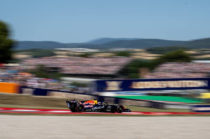 Motorsport. Formula 1. Gran Premio De Barcelona-Catalunya. 14.06.2026