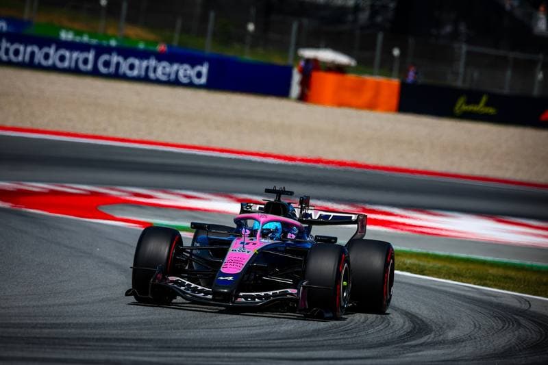 Motorsport. Formula 1. Gran Premio De Barcelona-Catalunya. 14.06.2026