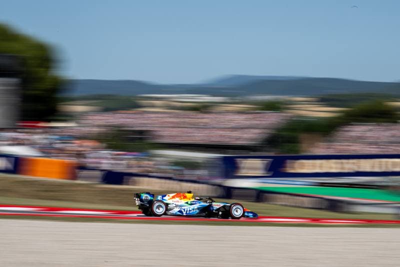 Motorsport. Formula 1. Gran Premio De Barcelona-Catalunya. 14.06.2026