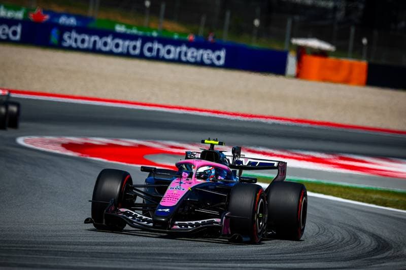 Motorsport. Formula 1. Gran Premio De Barcelona-Catalunya. 14.06.2026