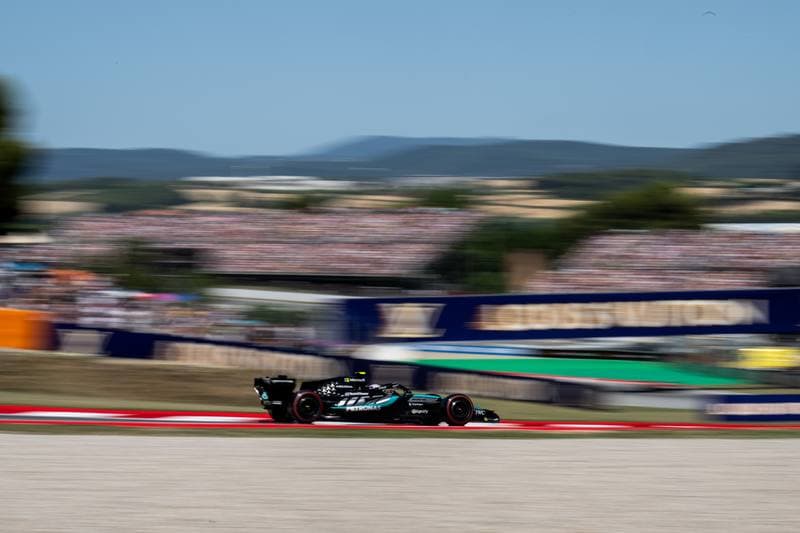 Motorsport. Formula 1. Gran Premio De Barcelona-Catalunya. 14.06.2026
