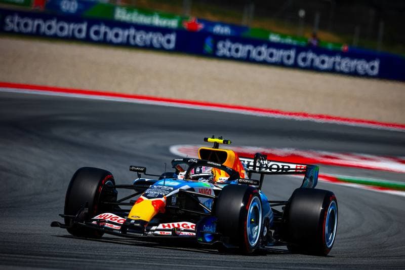 Motorsport. Formula 1. Gran Premio De Barcelona-Catalunya. 14.06.2026