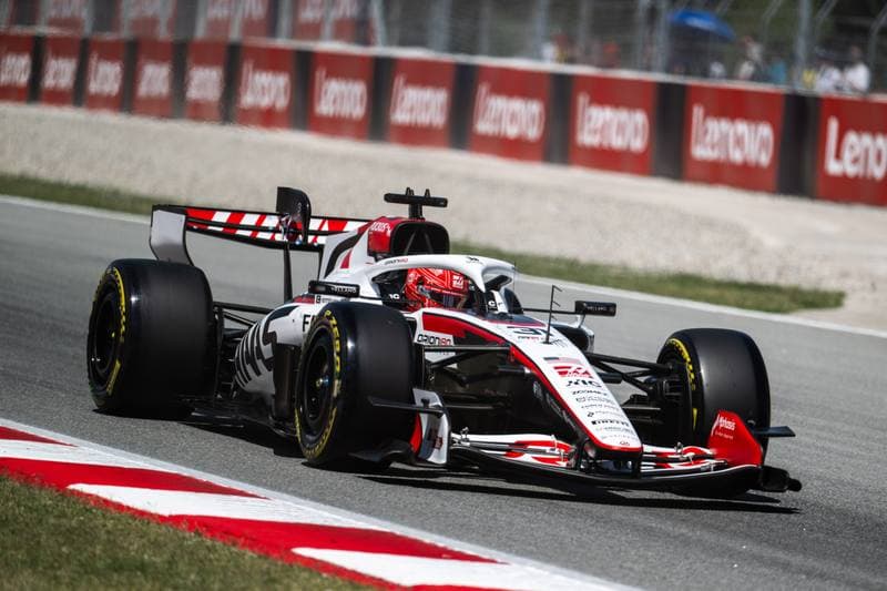 Motorsport. Formula 1. Gran Premio De Barcelona-Catalunya. 14.06.2026