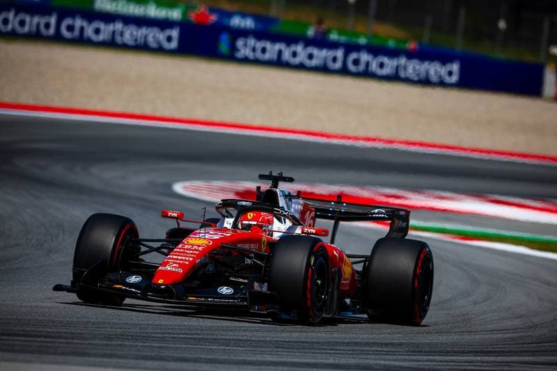 Motorsport. Formula 1. Gran Premio De Barcelona-Catalunya. 14.06.2026