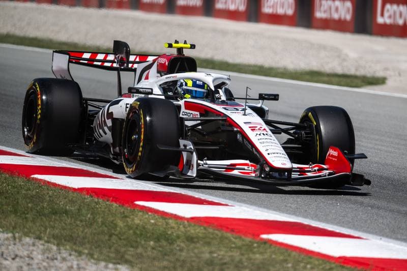 Motorsport. Formula 1. Gran Premio De Barcelona-Catalunya. 14.06.2026
