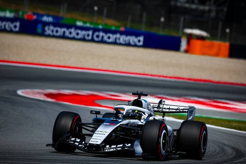 Motorsport. Formula 1. Gran Premio De Barcelona-Catalunya. 14.06.2026