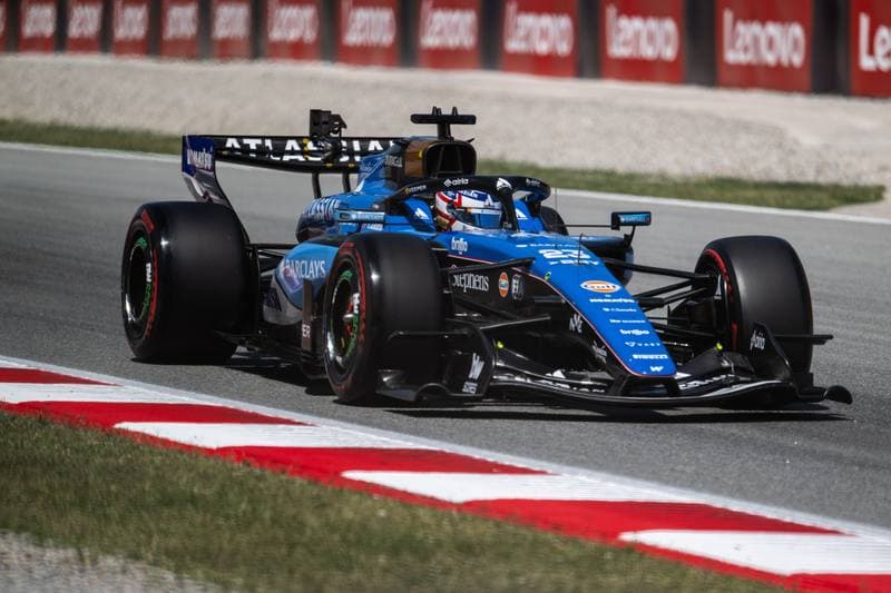 Motorsport. Formula 1. Gran Premio De Barcelona-Catalunya. 14.06.2026