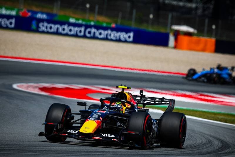 Motorsport. Formula 1. Gran Premio De Barcelona-Catalunya. 14.06.2026