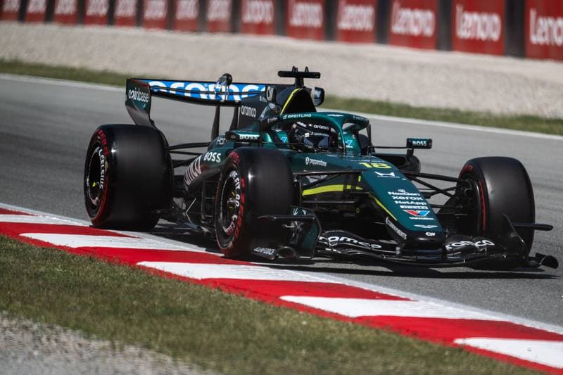 Motorsport. Formula 1. Gran Premio De Barcelona-Catalunya. 14.06.2026