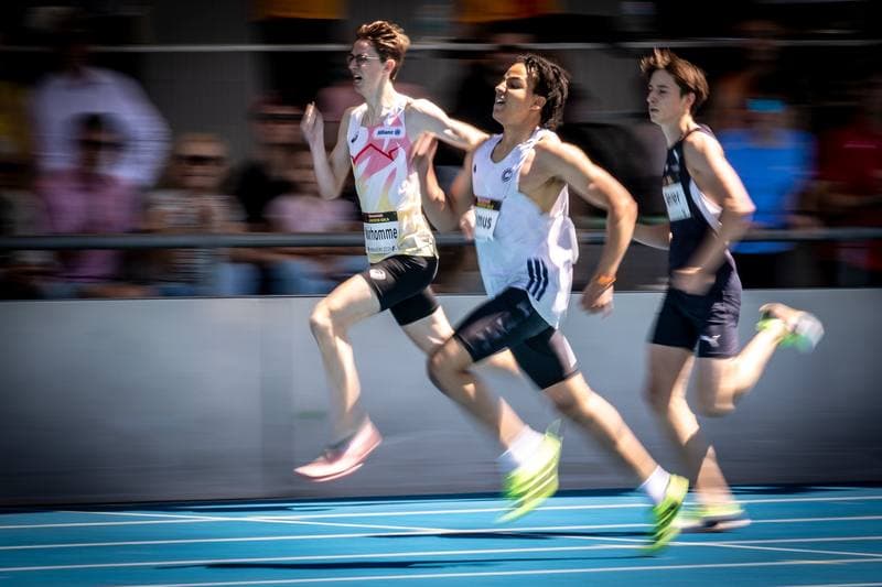 Athletics. Juniorengala. Xenia Buri. 13.06.2026