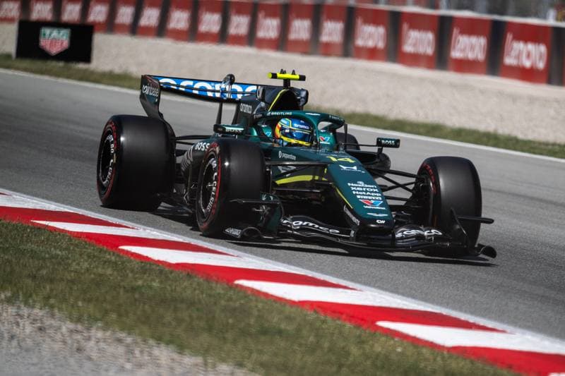Motorsport. Formula 1. Gran Premio De Barcelona-Catalunya. 14.06.2026