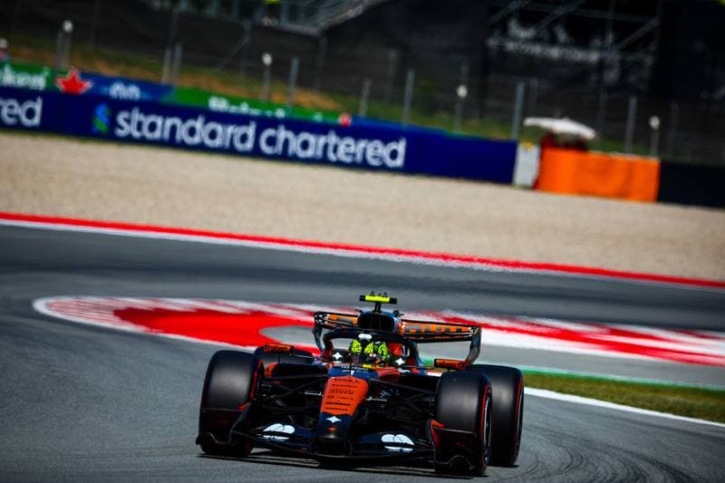 Motorsport. Formula 1. Gran Premio De Barcelona-Catalunya. 14.06.2026