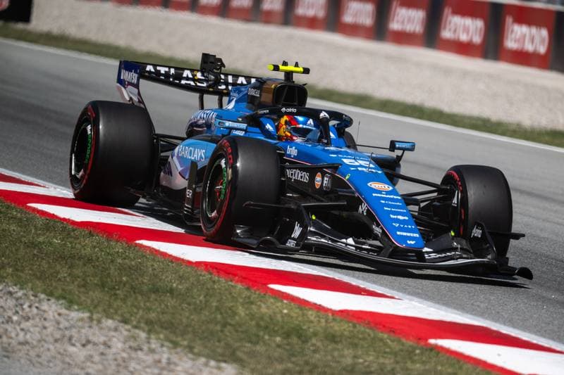 Motorsport. Formula 1. Gran Premio De Barcelona-Catalunya. 14.06.2026