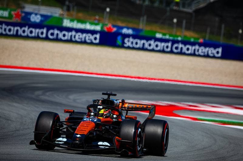Motorsport. Formula 1. Gran Premio De Barcelona-Catalunya. 14.06.2026