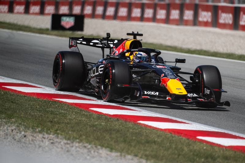 Motorsport. Formula 1. Gran Premio De Barcelona-Catalunya. 14.06.2026