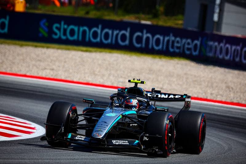 Motorsport. Formula 1. Gran Premio De Barcelona-Catalunya. 14.06.2026