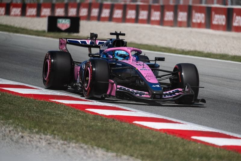 Motorsport. Formula 1. Gran Premio De Barcelona-Catalunya. 14.06.2026