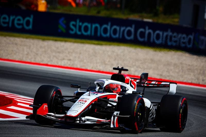 Motorsport. Formula 1. Gran Premio De Barcelona-Catalunya. 14.06.2026