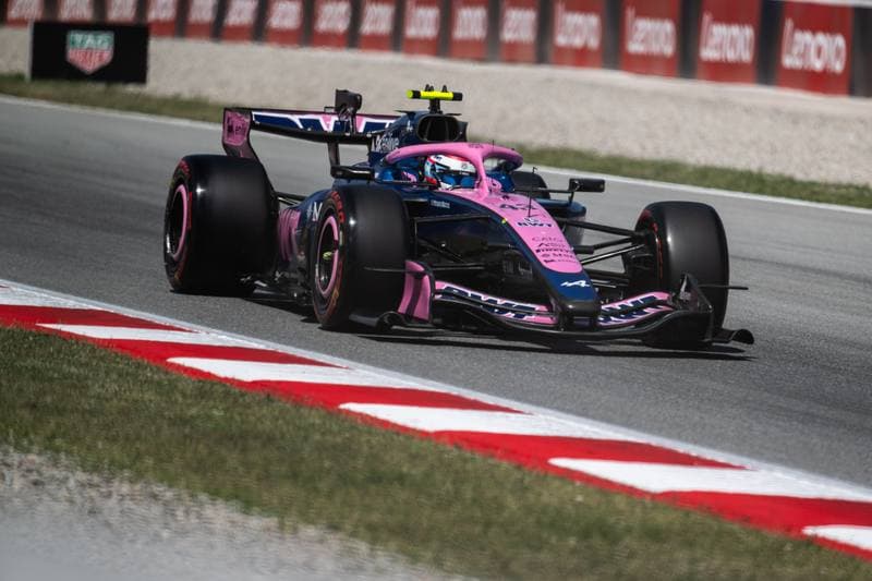 Motorsport. Formula 1. Gran Premio De Barcelona-Catalunya. 14.06.2026