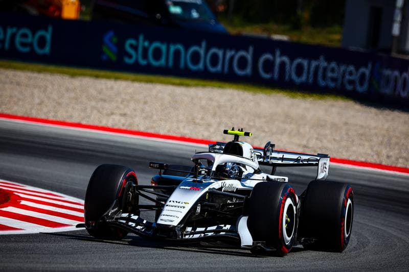 Motorsport. Formula 1. Gran Premio De Barcelona-Catalunya. 14.06.2026