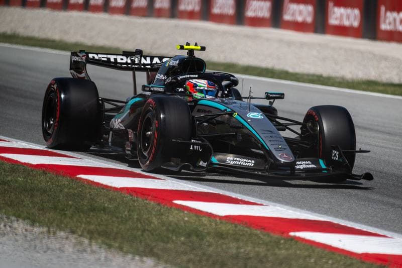 Motorsport. Formula 1. Gran Premio De Barcelona-Catalunya. 14.06.2026