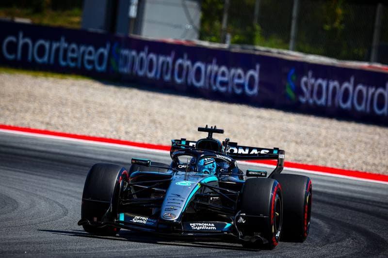 Motorsport. Formula 1. Gran Premio De Barcelona-Catalunya. 14.06.2026