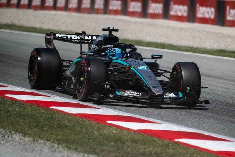 Motorsport. Formula 1. Gran Premio De Barcelona-Catalunya. 14.06.2026