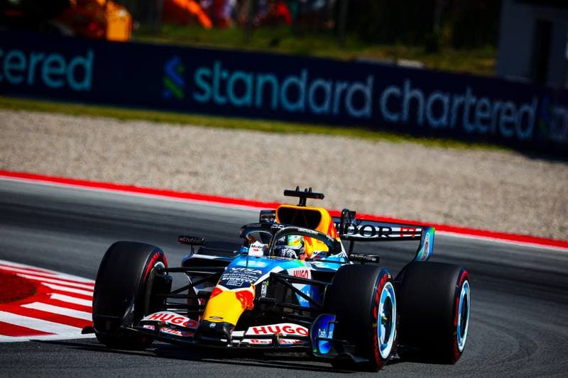 Motorsport. Formula 1. Gran Premio De Barcelona-Catalunya. 14.06.2026