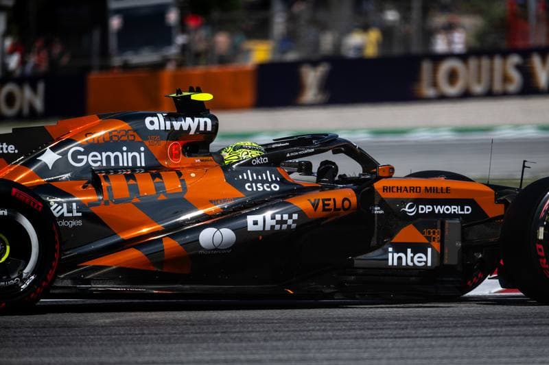 Motorsport. Formula 1. Gran Premio De Barcelona-Catalunya. 14.06.2026