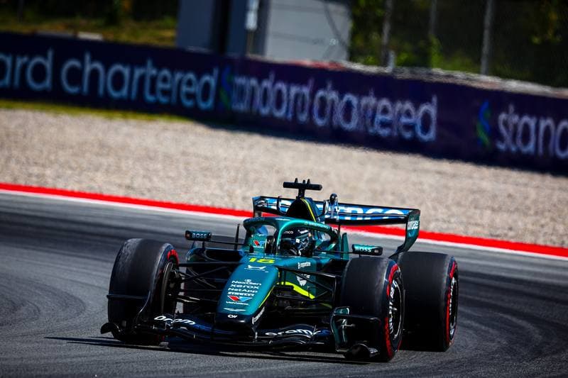 Motorsport. Formula 1. Gran Premio De Barcelona-Catalunya. 14.06.2026