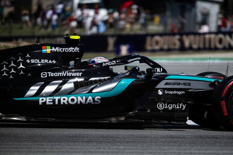 Motorsport. Formula 1. Gran Premio De Barcelona-Catalunya. 14.06.2026