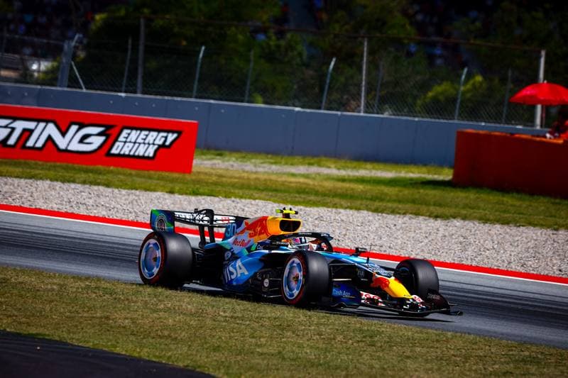 Motorsport. Formula 1. Gran Premio De Barcelona-Catalunya. 14.06.2026