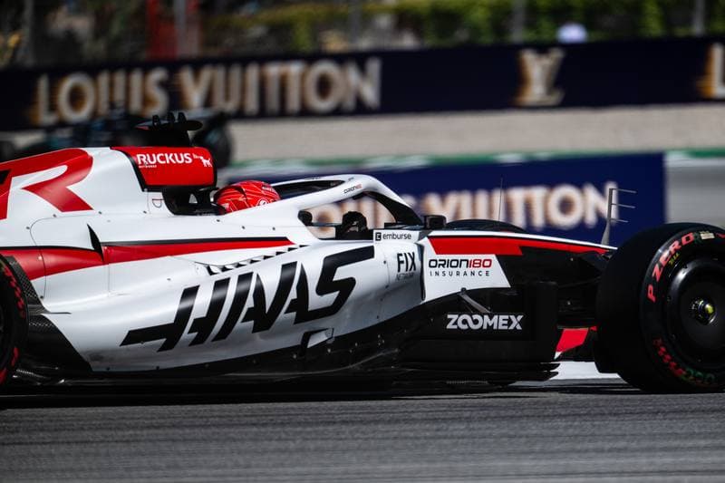 Motorsport. Formula 1. Gran Premio De Barcelona-Catalunya. 14.06.2026