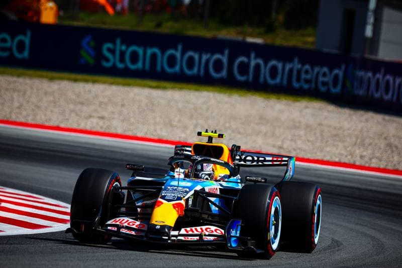 Motorsport. Formula 1. Gran Premio De Barcelona-Catalunya. 14.06.2026