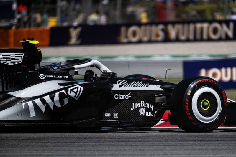 Motorsport. Formula 1. Gran Premio De Barcelona-Catalunya. 14.06.2026