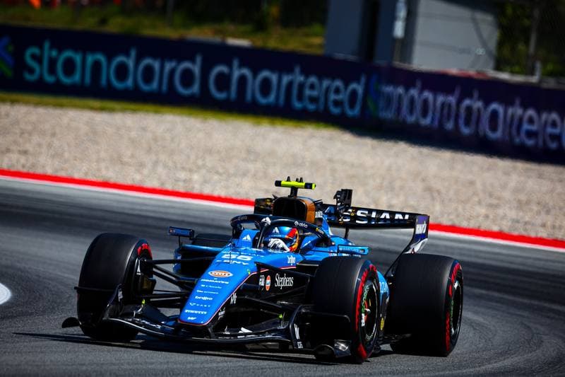 Motorsport. Formula 1. Gran Premio De Barcelona-Catalunya. 14.06.2026