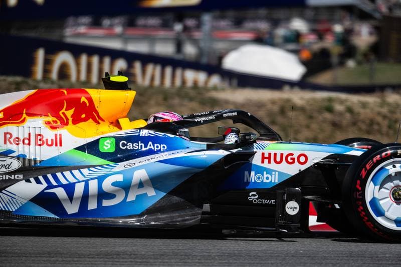Motorsport. Formula 1. Gran Premio De Barcelona-Catalunya. 14.06.2026