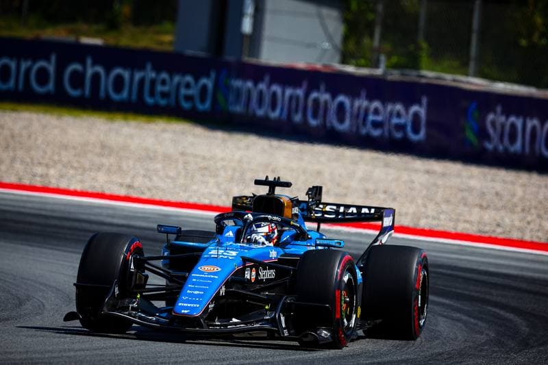 Motorsport. Formula 1. Gran Premio De Barcelona-Catalunya. 14.06.2026