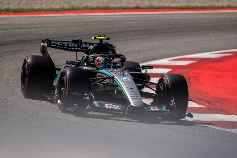 Motorsport. Formula 1. Gran Premio De Barcelona-Catalunya. 14.06.2026