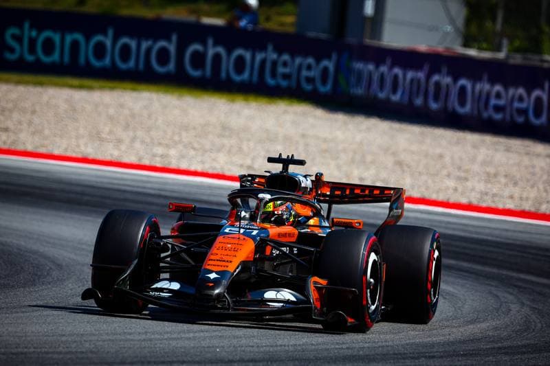 Motorsport. Formula 1. Gran Premio De Barcelona-Catalunya. 14.06.2026
