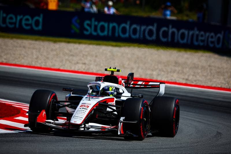 Motorsport. Formula 1. Gran Premio De Barcelona-Catalunya. 14.06.2026