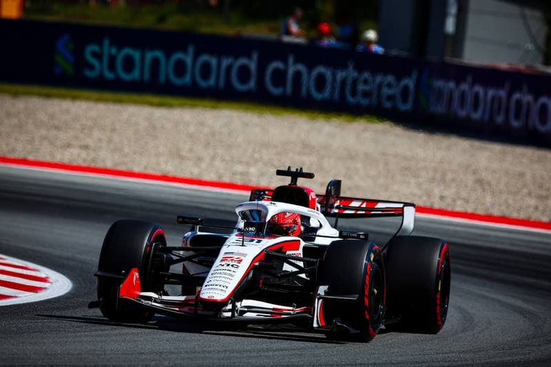 Motorsport. Formula 1. Gran Premio De Barcelona-Catalunya. 14.06.2026
