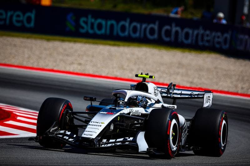 Motorsport. Formula 1. Gran Premio De Barcelona-Catalunya. 14.06.2026