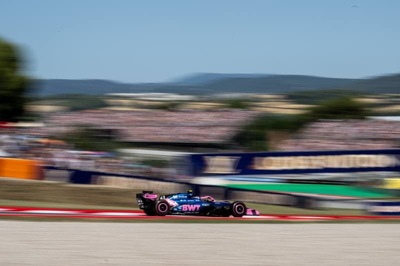 Motorsport. Formula 1. Gran Premio De Barcelona-Catalunya. 14.06.2026