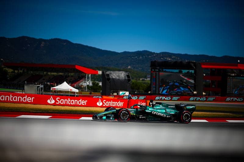 Motorsport. Formula 1. Gran Premio De Barcelona-Catalunya. 14.06.2026