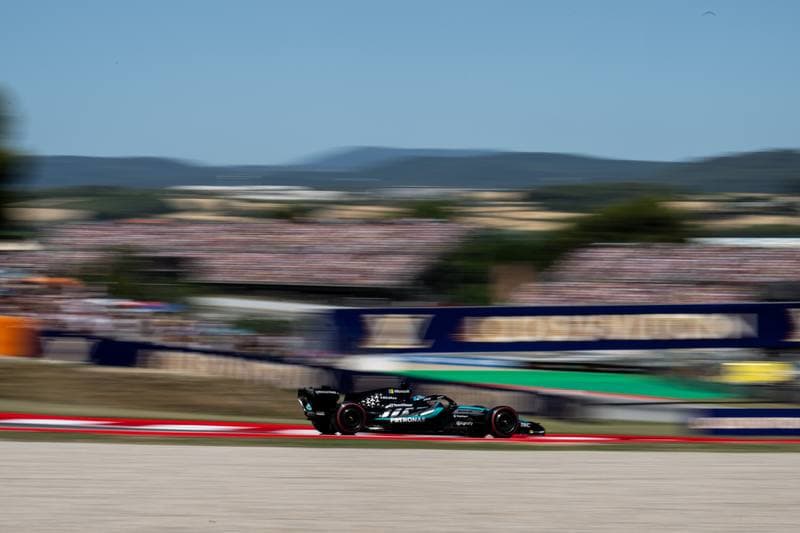 Motorsport. Formula 1. Gran Premio De Barcelona-Catalunya. 14.06.2026