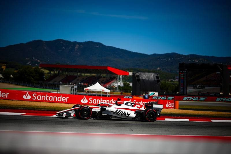 Motorsport. Formula 1. Gran Premio De Barcelona-Catalunya. 14.06.2026