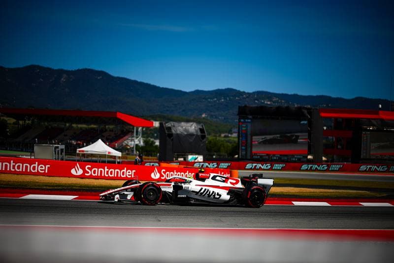 Motorsport. Formula 1. Gran Premio De Barcelona-Catalunya. 14.06.2026