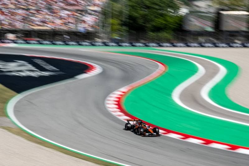 Motorsport. Formula 1. Gran Premio De Barcelona-Catalunya. 14.06.2026